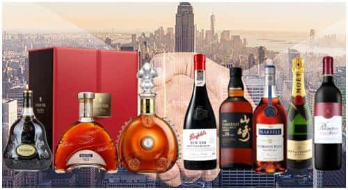 林甸县回收洋酒