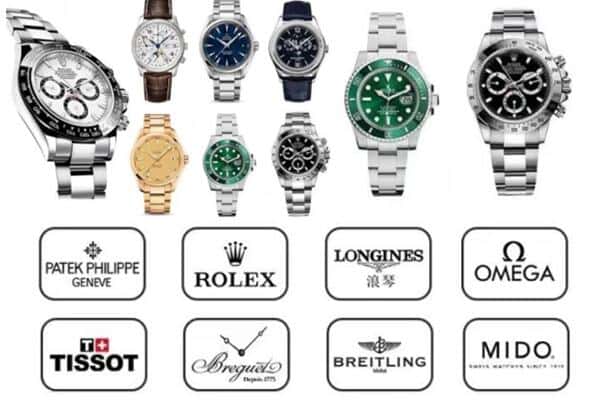 林甸县回收名表